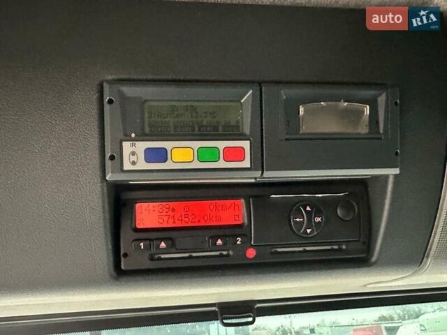 Белый МАН ТГМ, объемом двигателя 6.9 л и пробегом 571 тыс. км за 43900 $, фото 23 на Automoto.ua