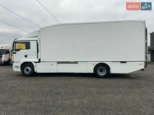 Белый МАН ТГМ, объемом двигателя 6.9 л и пробегом 571 тыс. км за 43900 $, фото 13 на Automoto.ua