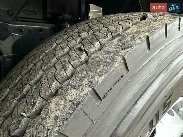 Белый МАН ТГМ, объемом двигателя 6.9 л и пробегом 571 тыс. км за 43900 $, фото 29 на Automoto.ua