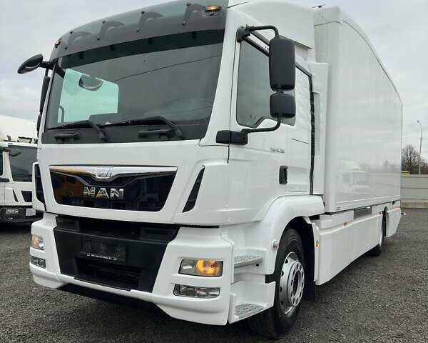 Белый МАН ТГМ, объемом двигателя 6.9 л и пробегом 571 тыс. км за 43900 $, фото 25 на Automoto.ua