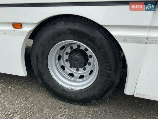 Белый МАН ТГМ, объемом двигателя 6.9 л и пробегом 571 тыс. км за 43900 $, фото 34 на Automoto.ua