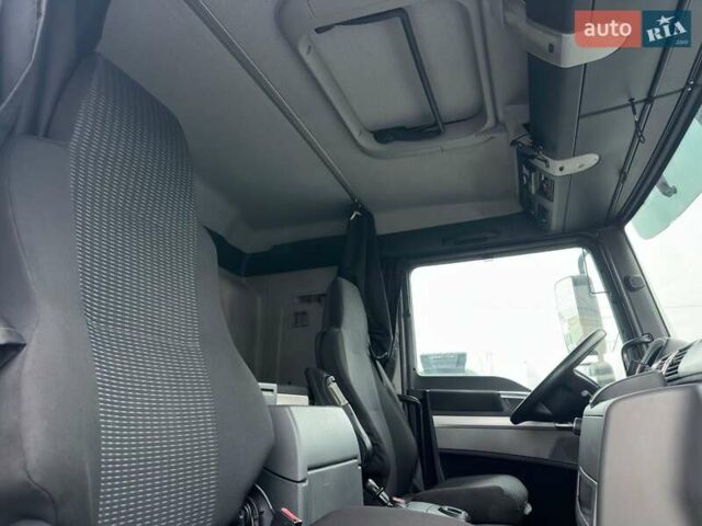 Белый МАН ТГМ, объемом двигателя 6.9 л и пробегом 571 тыс. км за 43900 $, фото 17 на Automoto.ua