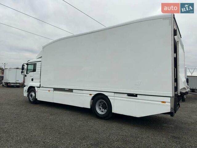 Белый МАН ТГМ, объемом двигателя 6.9 л и пробегом 571 тыс. км за 43900 $, фото 37 на Automoto.ua