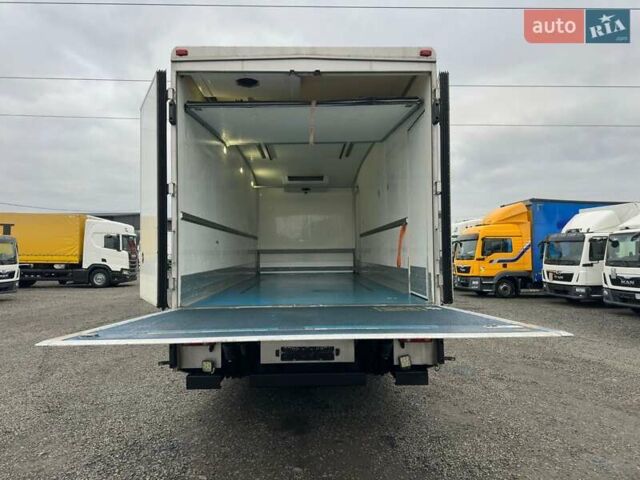 Белый МАН ТГМ, объемом двигателя 6.9 л и пробегом 571 тыс. км за 43900 $, фото 14 на Automoto.ua