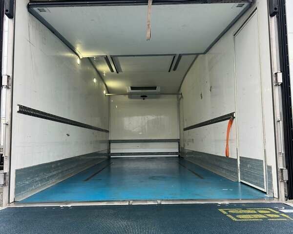 Белый МАН ТГМ, объемом двигателя 6.9 л и пробегом 571 тыс. км за 43900 $, фото 15 на Automoto.ua