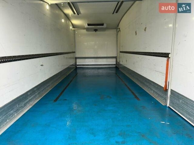 Белый МАН ТГМ, объемом двигателя 6.9 л и пробегом 571 тыс. км за 43900 $, фото 36 на Automoto.ua