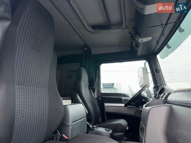 Белый МАН ТГМ, объемом двигателя 6.9 л и пробегом 571 тыс. км за 43900 $, фото 20 на Automoto.ua