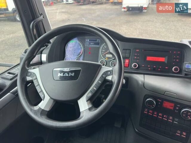 Белый МАН ТГМ, объемом двигателя 6.9 л и пробегом 571 тыс. км за 43900 $, фото 21 на Automoto.ua