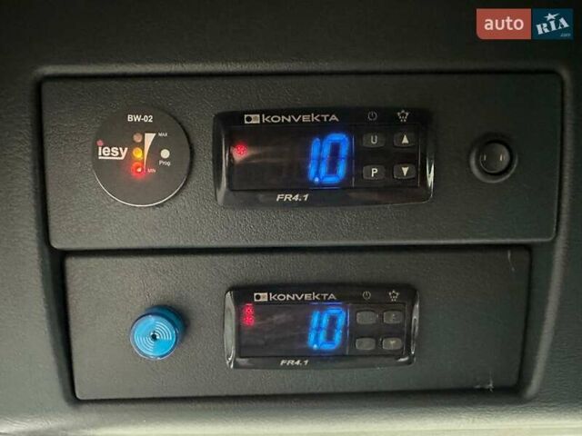 Белый МАН ТГМ, объемом двигателя 6.9 л и пробегом 571 тыс. км за 43900 $, фото 32 на Automoto.ua