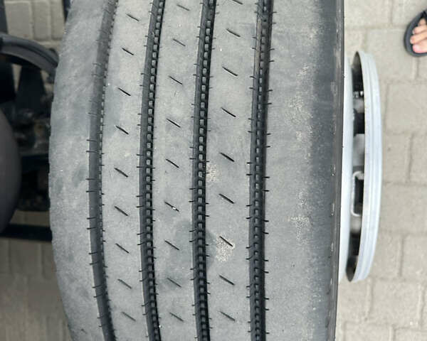 Белый МАН ТГМ, объемом двигателя 6.9 л и пробегом 547 тыс. км за 51700 $, фото 27 на Automoto.ua