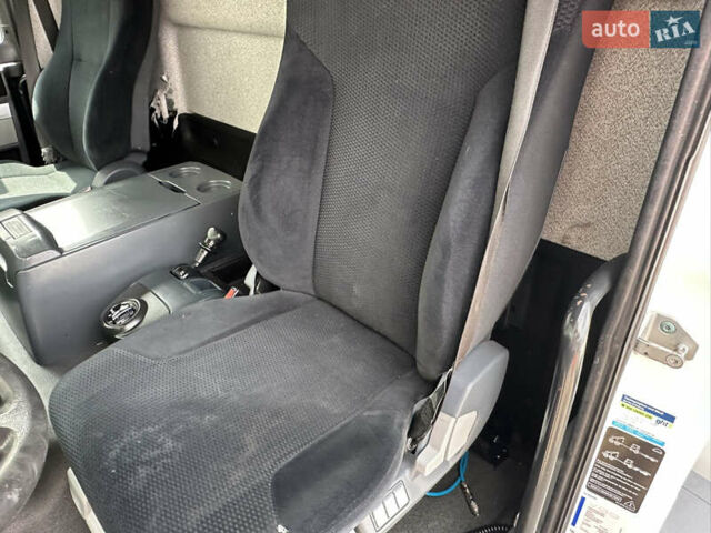 Белый МАН ТГМ, объемом двигателя 6.9 л и пробегом 547 тыс. км за 51700 $, фото 62 на Automoto.ua