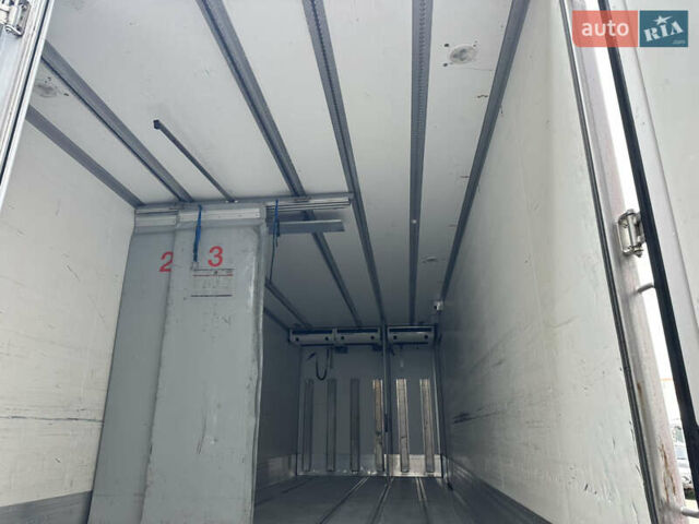 Белый МАН ТГМ, объемом двигателя 6.9 л и пробегом 547 тыс. км за 51700 $, фото 47 на Automoto.ua