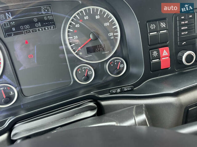 Белый МАН ТГМ, объемом двигателя 6.9 л и пробегом 547 тыс. км за 51700 $, фото 58 на Automoto.ua