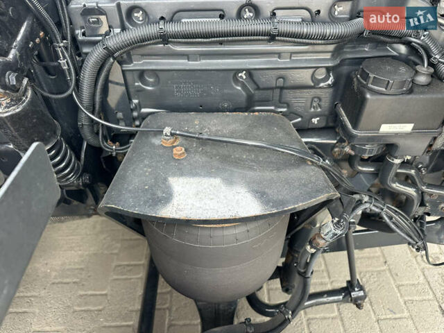 Белый МАН ТГМ, объемом двигателя 6.9 л и пробегом 547 тыс. км за 51700 $, фото 36 на Automoto.ua