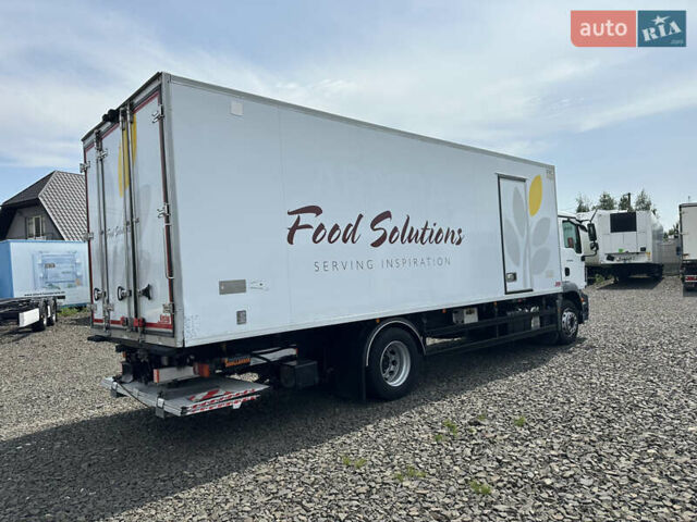 Белый МАН ТГМ, объемом двигателя 6.9 л и пробегом 547 тыс. км за 51700 $, фото 21 на Automoto.ua