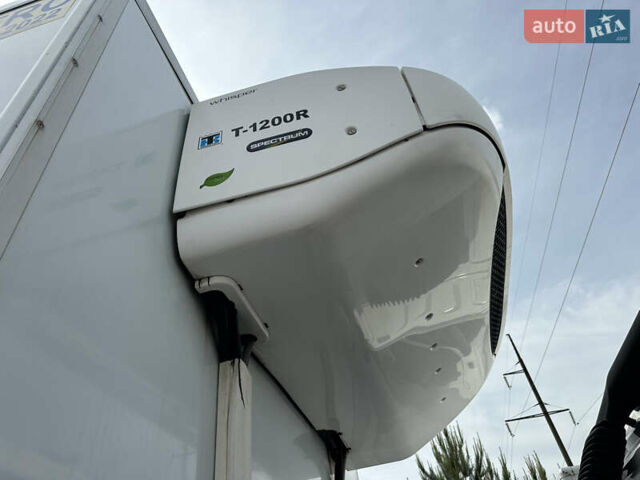 Белый МАН ТГМ, объемом двигателя 6.9 л и пробегом 547 тыс. км за 51700 $, фото 34 на Automoto.ua