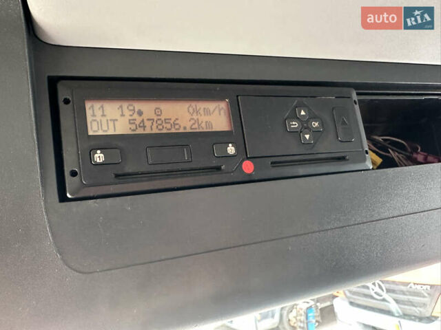 Белый МАН ТГМ, объемом двигателя 6.9 л и пробегом 547 тыс. км за 51700 $, фото 61 на Automoto.ua