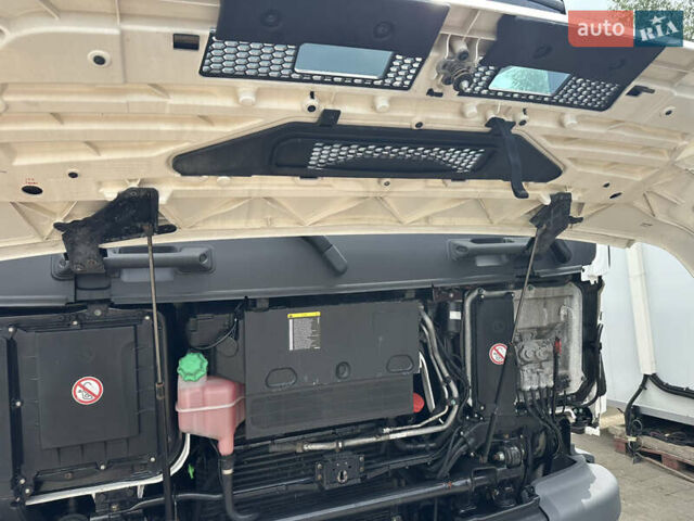 Белый МАН ТГМ, объемом двигателя 6.9 л и пробегом 547 тыс. км за 51700 $, фото 25 на Automoto.ua