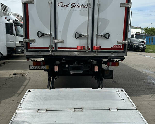 Белый МАН ТГМ, объемом двигателя 6.9 л и пробегом 547 тыс. км за 51700 $, фото 22 на Automoto.ua