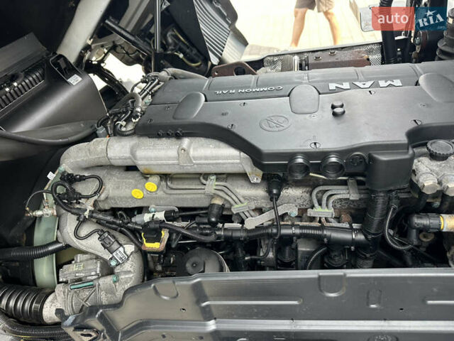 Белый МАН ТГМ, объемом двигателя 6.9 л и пробегом 547 тыс. км за 51700 $, фото 31 на Automoto.ua