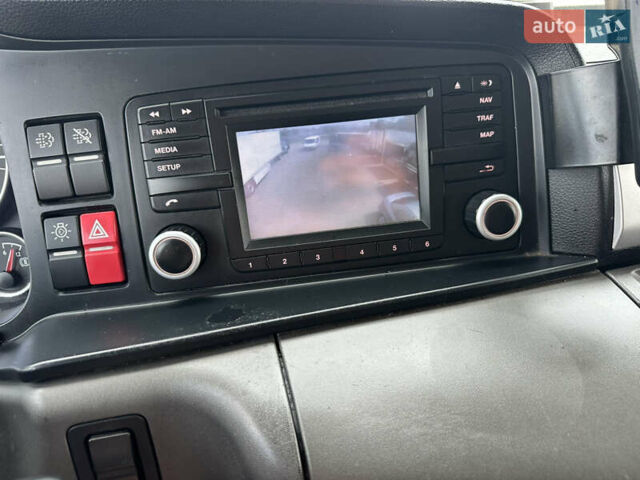 Белый МАН ТГМ, объемом двигателя 6.9 л и пробегом 547 тыс. км за 51700 $, фото 57 на Automoto.ua