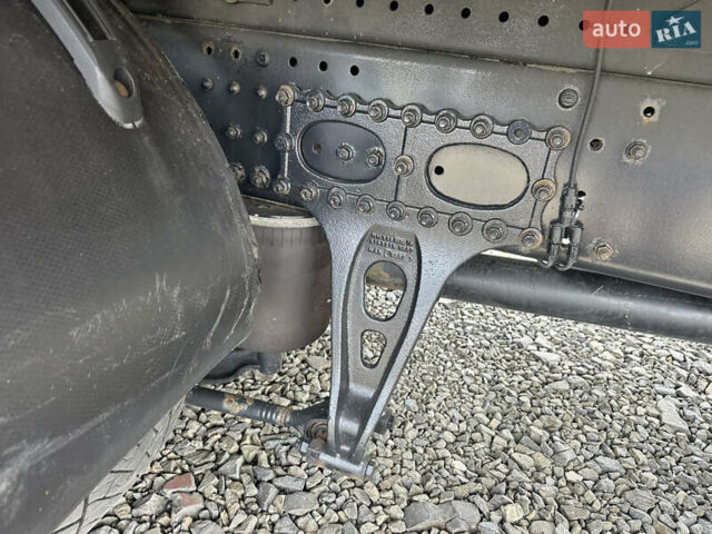 Белый МАН ТГМ, объемом двигателя 6.9 л и пробегом 547 тыс. км за 51700 $, фото 12 на Automoto.ua