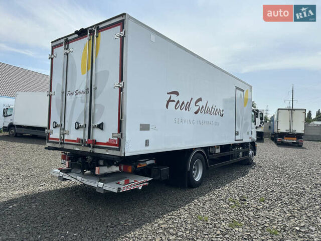 Белый МАН ТГМ, объемом двигателя 6.9 л и пробегом 547 тыс. км за 51700 $, фото 8 на Automoto.ua