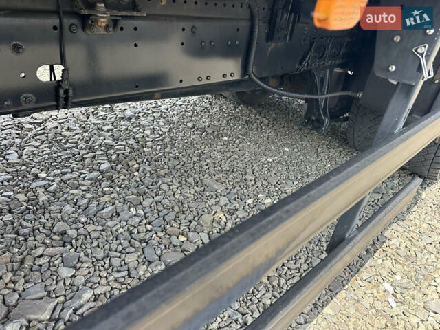 Белый МАН ТГМ, объемом двигателя 6.9 л и пробегом 547 тыс. км за 51700 $, фото 18 на Automoto.ua