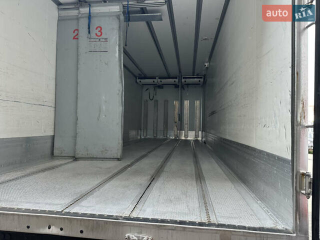 Белый МАН ТГМ, объемом двигателя 6.9 л и пробегом 547 тыс. км за 51700 $, фото 46 на Automoto.ua