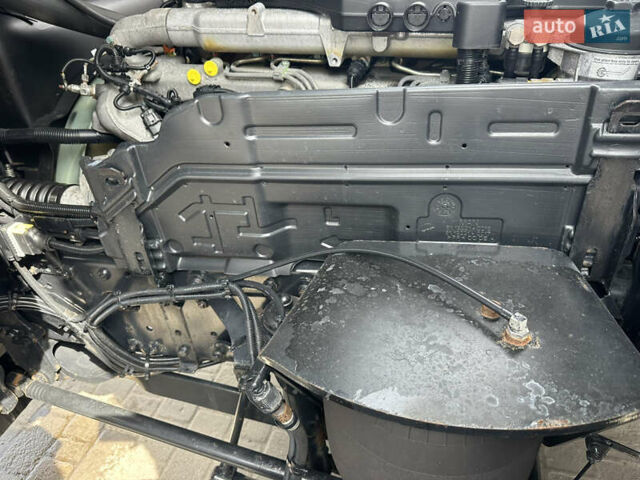 Белый МАН ТГМ, объемом двигателя 6.9 л и пробегом 547 тыс. км за 51700 $, фото 32 на Automoto.ua