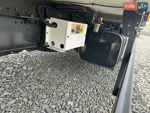 Белый МАН ТГМ, объемом двигателя 6.9 л и пробегом 547 тыс. км за 51700 $, фото 11 на Automoto.ua