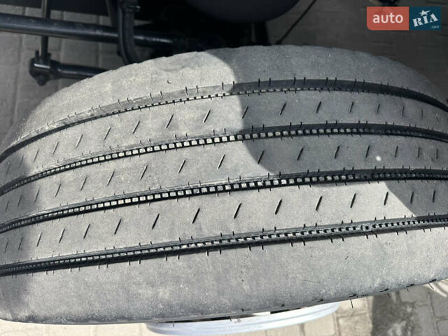 Белый МАН ТГМ, объемом двигателя 6.9 л и пробегом 547 тыс. км за 51700 $, фото 28 на Automoto.ua