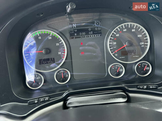 Белый МАН ТГМ, объемом двигателя 6.9 л и пробегом 547 тыс. км за 51700 $, фото 59 на Automoto.ua