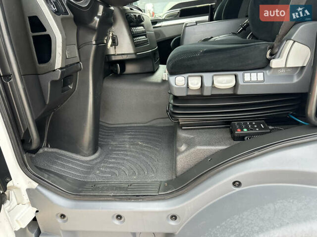 Белый МАН ТГМ, объемом двигателя 6.9 л и пробегом 547 тыс. км за 51700 $, фото 65 на Automoto.ua