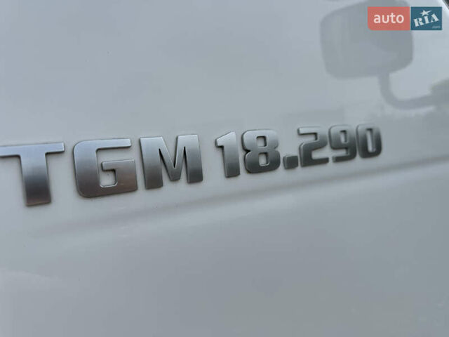 Белый МАН ТГМ, объемом двигателя 6.9 л и пробегом 547 тыс. км за 51700 $, фото 16 на Automoto.ua