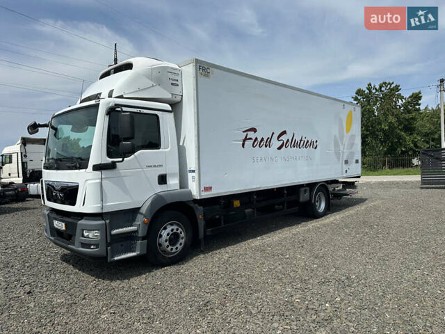 Белый МАН ТГМ, объемом двигателя 6.9 л и пробегом 547 тыс. км за 51700 $, фото 2 на Automoto.ua