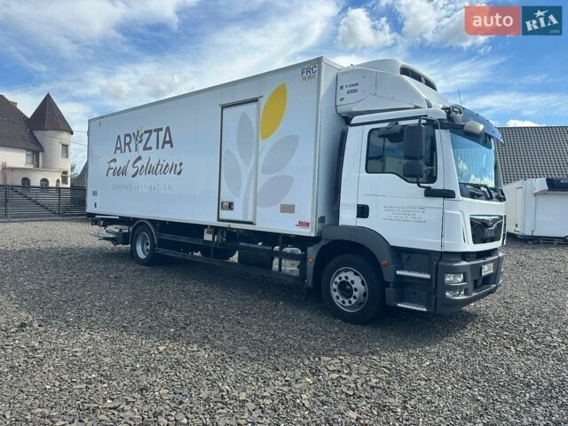 Білий МАН TGM, об'ємом двигуна 6.9 л та пробігом 462 тис. км за 52300 $, фото 3 на Automoto.ua
