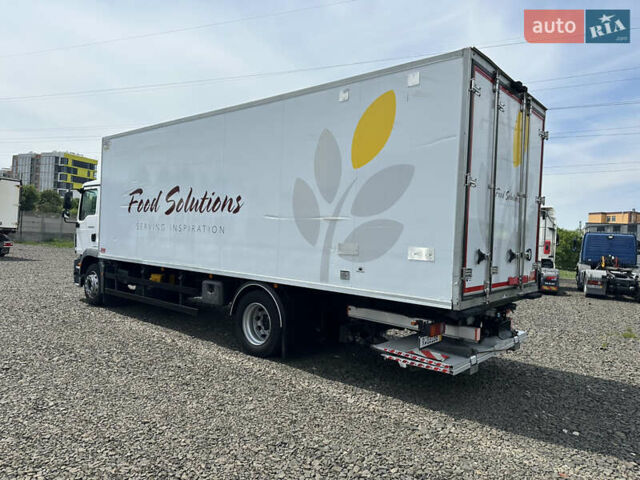 Белый МАН ТГМ, объемом двигателя 6.9 л и пробегом 547 тыс. км за 51700 $, фото 10 на Automoto.ua