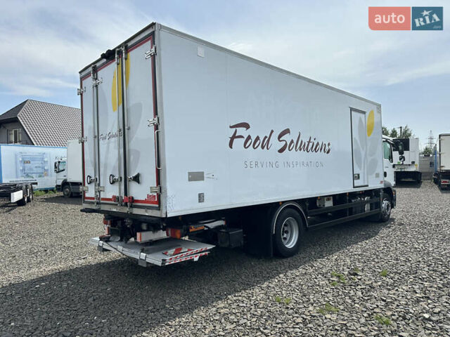 Белый МАН ТГМ, объемом двигателя 6.9 л и пробегом 547 тыс. км за 51700 $, фото 7 на Automoto.ua