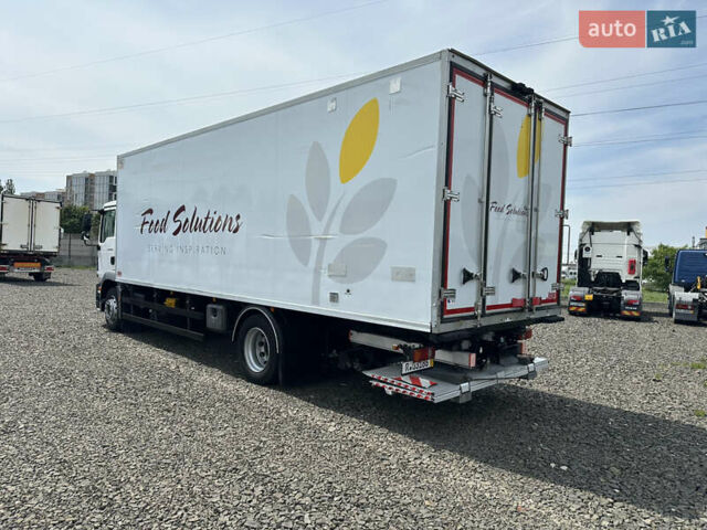 Белый МАН ТГМ, объемом двигателя 6.9 л и пробегом 547 тыс. км за 51700 $, фото 9 на Automoto.ua