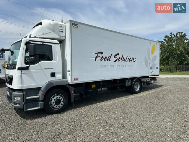 Белый МАН ТГМ, объемом двигателя 6.9 л и пробегом 547 тыс. км за 51700 $, фото 5 на Automoto.ua