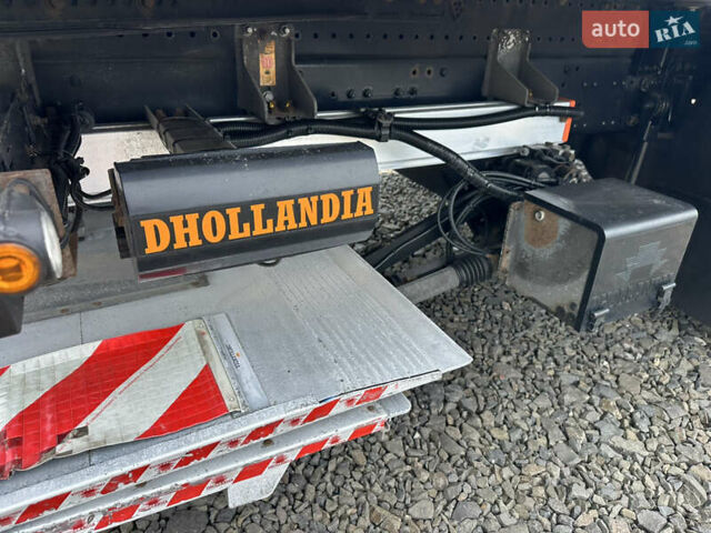 Белый МАН ТГМ, объемом двигателя 6.9 л и пробегом 547 тыс. км за 51700 $, фото 15 на Automoto.ua