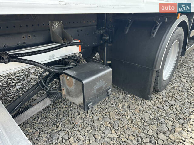 Белый МАН ТГМ, объемом двигателя 6.9 л и пробегом 547 тыс. км за 51700 $, фото 14 на Automoto.ua