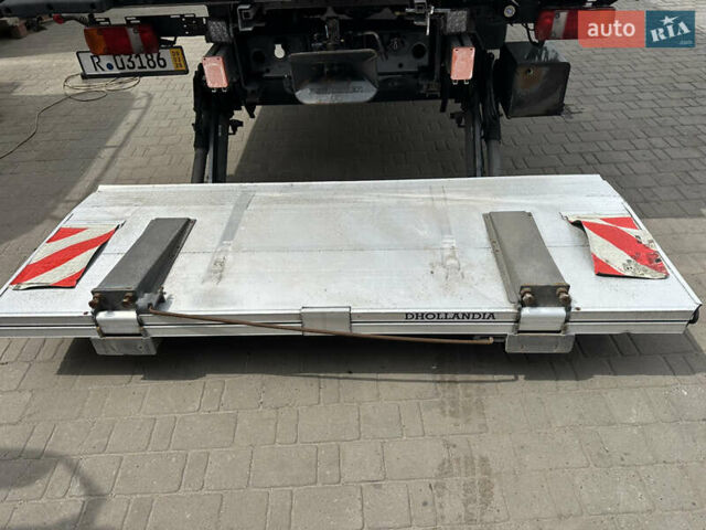 Белый МАН ТГМ, объемом двигателя 6.9 л и пробегом 547 тыс. км за 51700 $, фото 23 на Automoto.ua