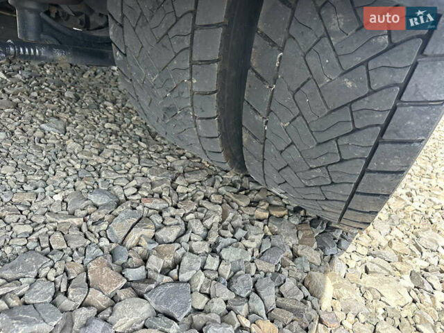 Белый МАН ТГМ, объемом двигателя 6.9 л и пробегом 547 тыс. км за 51700 $, фото 19 на Automoto.ua