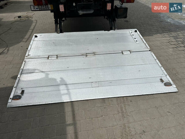 Белый МАН ТГМ, объемом двигателя 6.9 л и пробегом 547 тыс. км за 51700 $, фото 24 на Automoto.ua