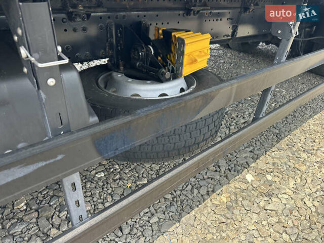 Белый МАН ТГМ, объемом двигателя 6.9 л и пробегом 547 тыс. км за 51700 $, фото 17 на Automoto.ua