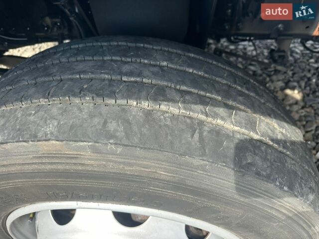 Білий МАН TGM, об'ємом двигуна 6.9 л та пробігом 462 тис. км за 52300 $, фото 15 на Automoto.ua