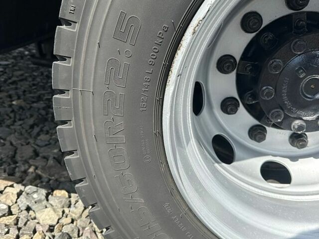 Білий МАН TGM, об'ємом двигуна 6.9 л та пробігом 462 тис. км за 52300 $, фото 40 на Automoto.ua