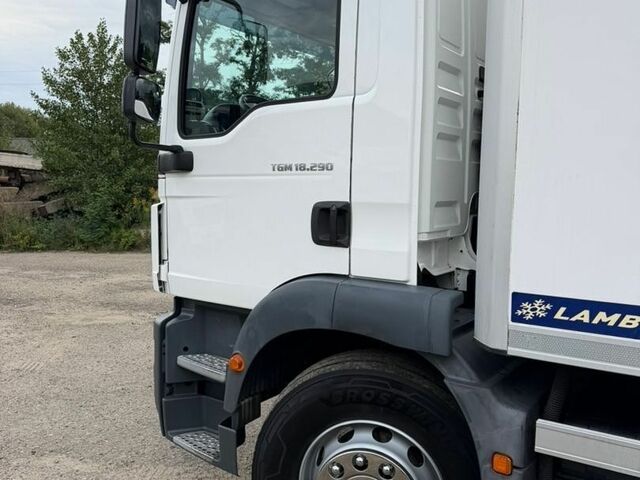 Белый МАН ТГМ, объемом двигателя 0 л и пробегом 724 тыс. км за 52500 $, фото 5 на Automoto.ua
